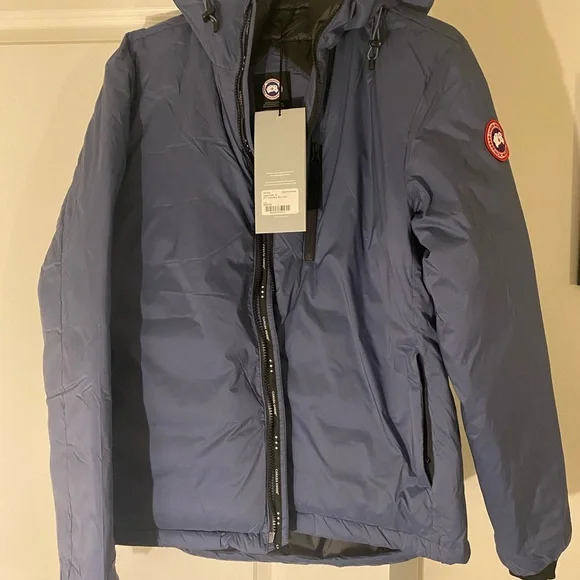Never Worn Canada Goose men’s jacket - Lodge Hoody - Picture 2 of 7